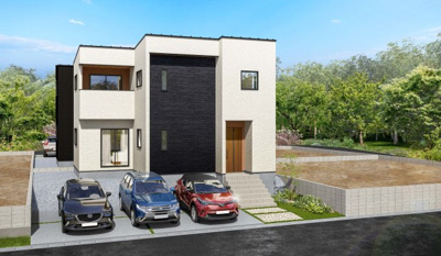 【外観】 | 筑紫野市大字永岡