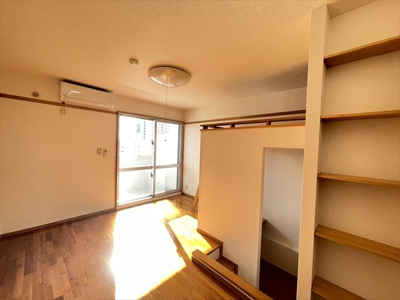 | 朝日ビル | ※室内写真は802号室を参照しています。