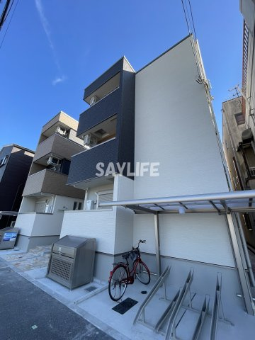 フジパレス俊徳道WEST