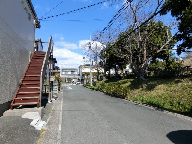 ハイツ華の周辺