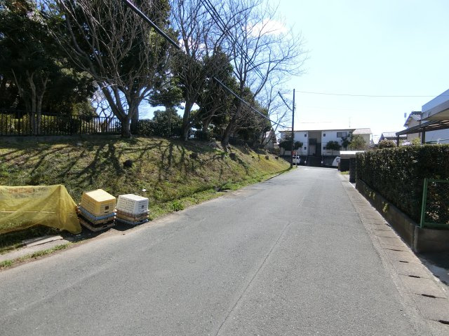 ハイツ華の周辺