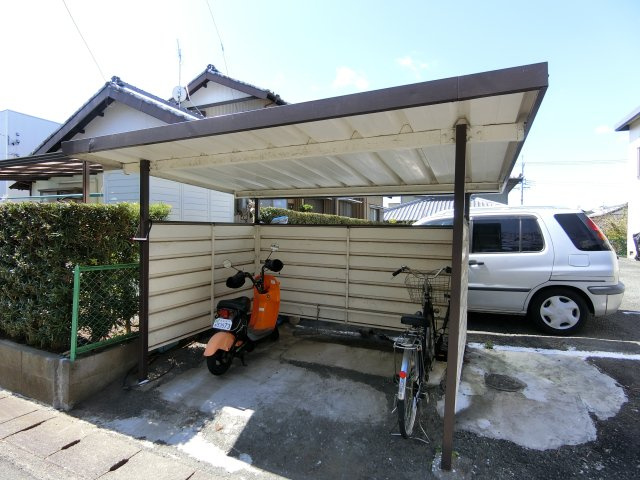 ハイツ華のその他共用部分