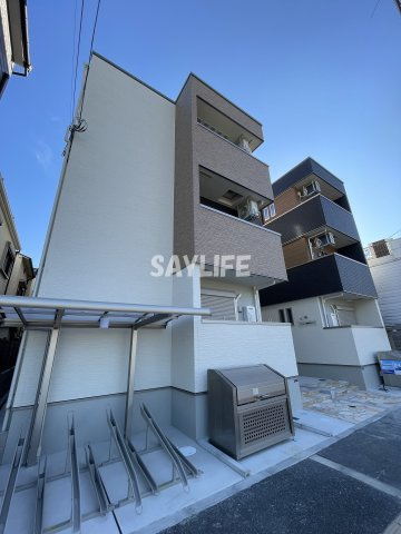 フジパレス俊徳道EAST