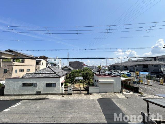 フォルトゥーナ桜の展望