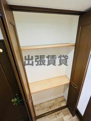 仲介手数料0円！アーバンハイツ中町Ⅱ番館の収納