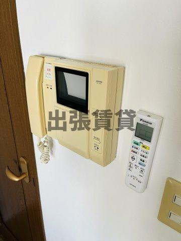 仲介手数料0円！アーバンハイツ中町Ⅱ番館のセキュリティ