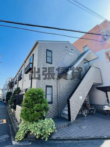 仲介手数料0円！アーバンハイツ中町Ⅱ番館の外観