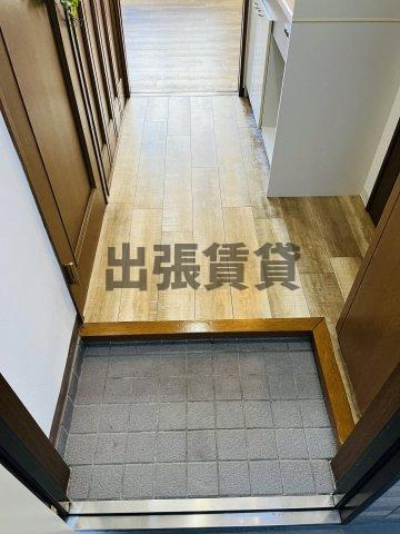 仲介手数料0円！アーバンハイツ中町Ⅱ番館の玄関