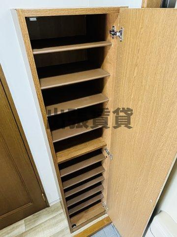 仲介手数料0円！アーバンハイツ中町Ⅱ番館の収納