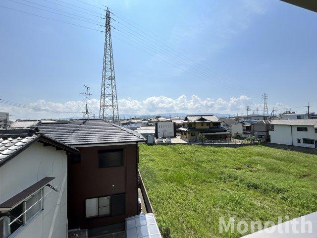 フォルトゥーナ桜の展望