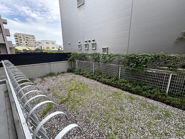 赤塚ハイツの展望