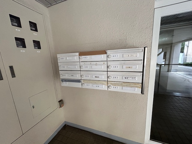 赤塚ハイツのその他共用部分