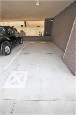 【駐車場】 | アクロス塚本リヴィエール