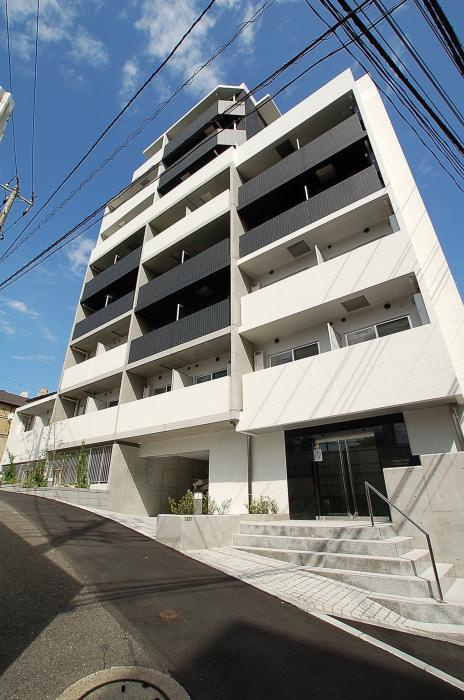 ステージファースト後楽園の外観|外観