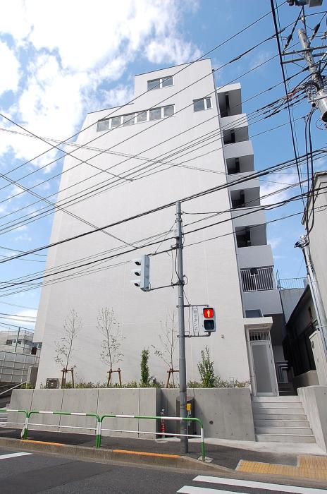 ステージファースト後楽園の外観|外観