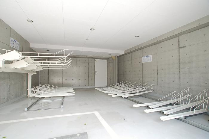 ステージファースト後楽園のその他共用部分|駐輪場