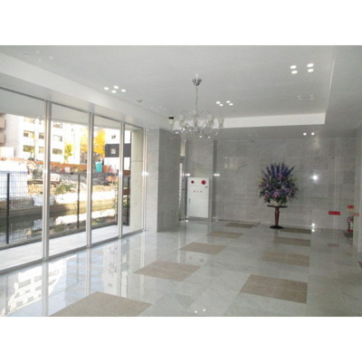 【エントランス】 | さくらHillsリバーサイドWEST