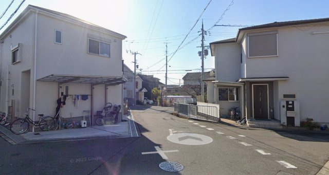 フロンティアハイツFUJIWARAの周辺