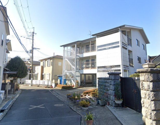 フロンティアハイツFUJIWARAの周辺