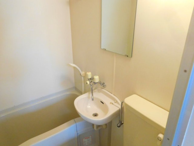 【浴室】 | フロンティアハイツFUJIWARA