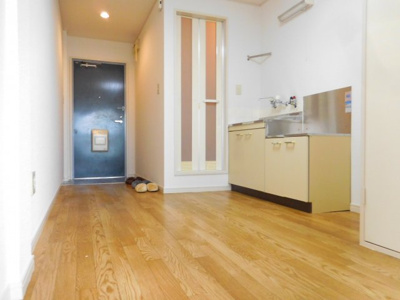 【居間・リビング】 | フロンティアハイツFUJIWARA