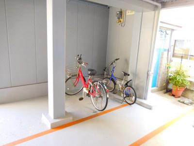 【その他共用部分】 | フロンティアハイツFUJIWARA