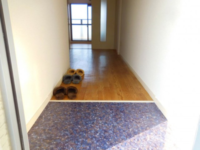 【玄関】 | フロンティアハイツFUJIWARA