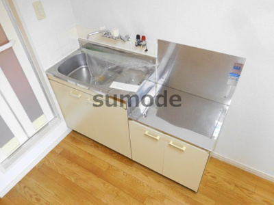 【キッチン】 | フロンティアハイツFUJIWARA