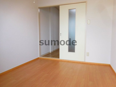 【居間・リビング】 | フロンティアハイツFUJIWARA