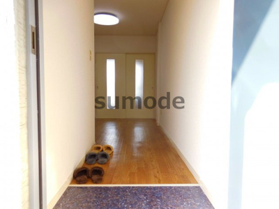 【玄関】 | フロンティアハイツFUJIWARA