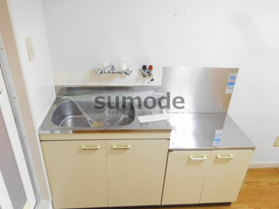 【キッチン】 | フロンティアハイツFUJIWARA