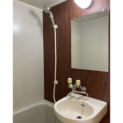 【洗面所】 | ステーションサイドなかむら