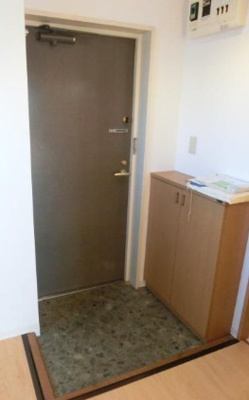 【玄関】 | ステーションサイドなかむら