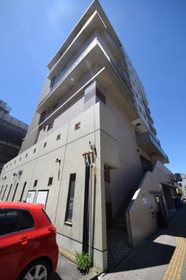 【外観】 | ステーションサイドなかむら