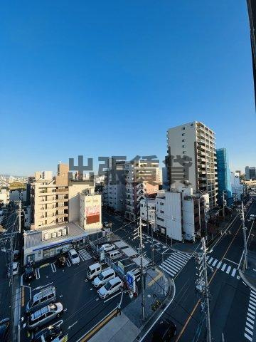 仲介手数料0円！パルティール大曽根の展望