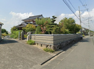 久留米市田主丸町志塚島の画像