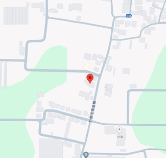 【地図】 | 久留米市田主丸町志塚島