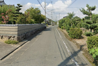 【その他】 | 久留米市田主丸町志塚島 | 前面道路