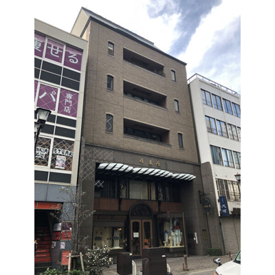 【外観】 | 居東屋伏見中駒ビル【　名古屋の貸事務所・貸オフィス　】