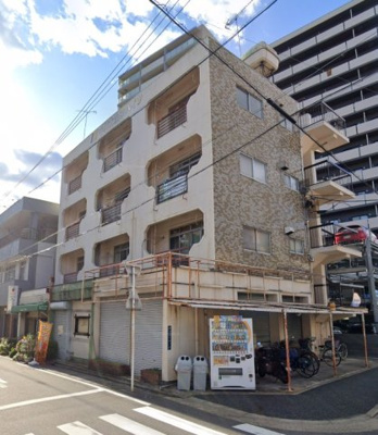 【外観】 | 中駒古出来ハイツ【　名古屋の貸事務所・貸オフィス　】 