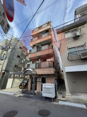 【外観】 | 堺陽明ハイツ