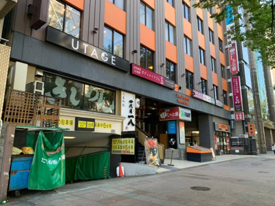  | たての街ビル【　名古屋の貸事務所・貸オフィス　】