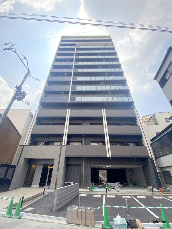 プレサンス朝潮橋ベイ・ブリーズ　仲介手数料無料