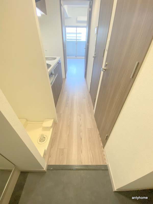 プレサンス朝潮橋ベイ・ブリーズ　仲介手数料無料の内装