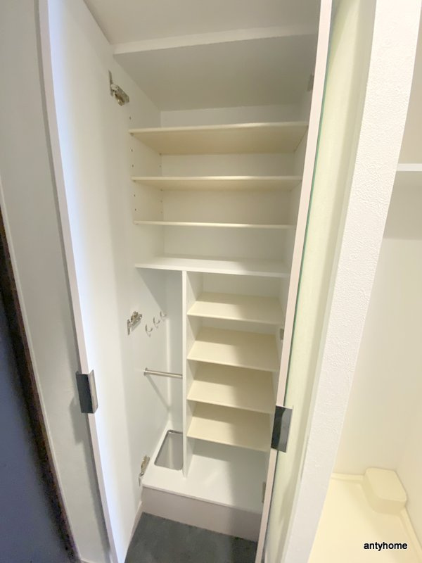 プレサンス朝潮橋ベイ・ブリーズ　仲介手数料無料の収納