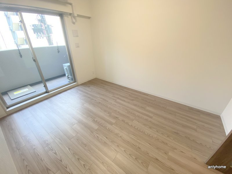 プレサンス朝潮橋ベイ・ブリーズ　仲介手数料無料の洋室