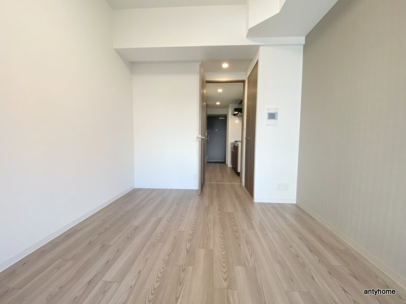 プレサンス朝潮橋ベイ・ブリーズ　仲介手数料無料の寝室