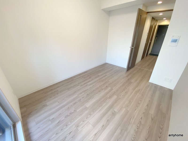 プレサンス朝潮橋ベイ・ブリーズ　仲介手数料無料の居間・リビング