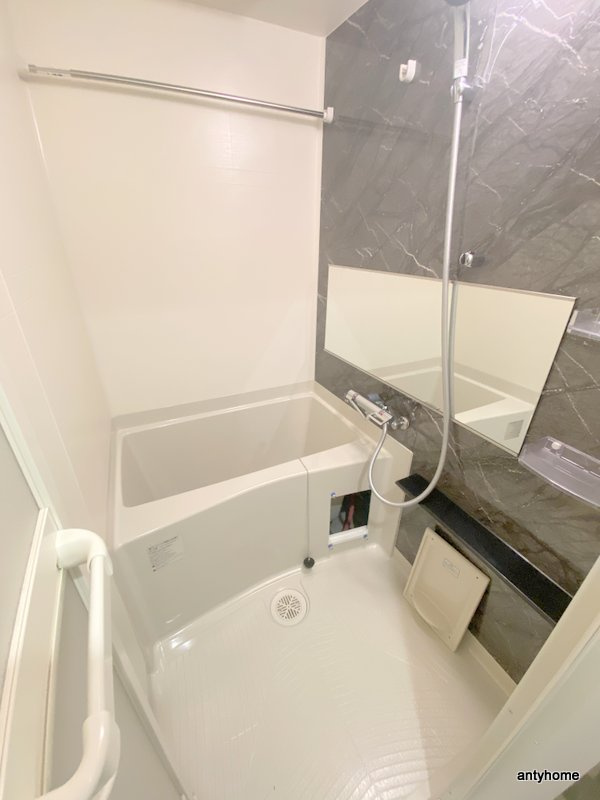 プレサンス朝潮橋ベイ・ブリーズ　仲介手数料無料の浴室