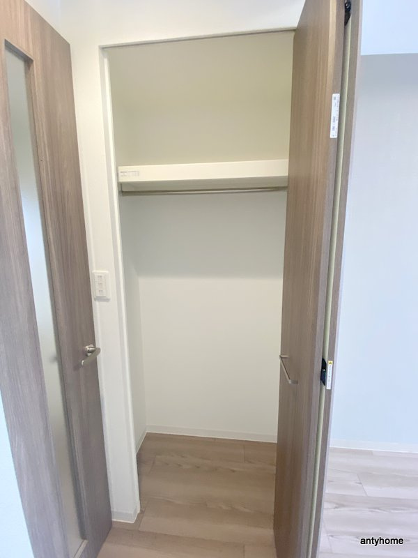 プレサンス朝潮橋ベイ・ブリーズ　仲介手数料無料の収納